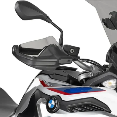 Podwyższenie oryginalnych handbarów Kappa BMW F 850 GS 2019-2020 (EH5127K)
