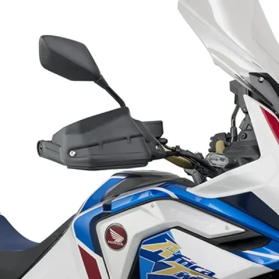 Podwyższenie oryginalnych handbarów Kappa Honda CRF 1100L Africa Twin 20 CRF 1100L Africa Twin Adventure Sports 20 (EH1178K) Podwyższenie oryginalnych handbarów Kappa Honda CRF 1100L Africa Twin 20 CRF 1100L Africa Twin Adventure Sports 20 (EH1178K)