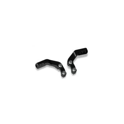 Zestaw montażowy do hanbarów Cycra Ultra Probend CRM Replacement kierownica 28 mm (1CYC-1657-12) Zestaw montażowy do hanbarów Cycra Ultra Probend CRM Replacement kierownica 28 mm (1CYC-1657-12)