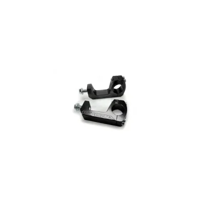 Mocowanie handbarów Cycra do kierownicy KTM 28,6 mm czarny (1CYC-1156-12)