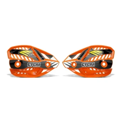 Handbary osłony dłoni Cycra Probend CRM Ultra Hand Replacement pomarańczowe (bez zestawu montażowego ) (1CYC-1019-22) Handbary osłony dłoni Cycra Probend CRM Ultra Hand Replacement pomarańczowe (bez zestawu montażowego ) (1CYC-1019-22)