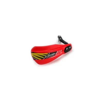 Handbary osłony dłoni Cycra Composite Primal Stealth czerwone (1CYC-0055-32X) Handbary osłony dłoni Cycra Composite Primal Stealth czerwone (1CYC-0055-32X)