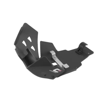 Osłona silnika DTC enduro Husqvarna FC/FE KTM SXF/EXC-F/XC-F czarna Crosspro