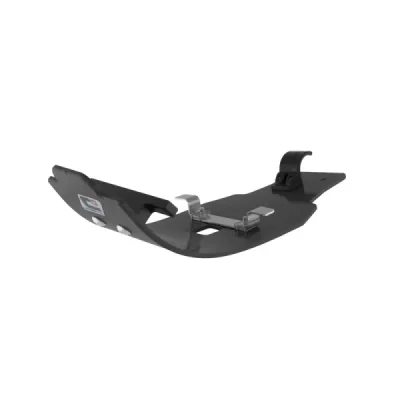 Crosspro Osłona Silnika Z Tworzywa Dtc Motocross Model Mx Dtc Pasuje Do: Yamaha Yzf 450 '14-'17 Czarny