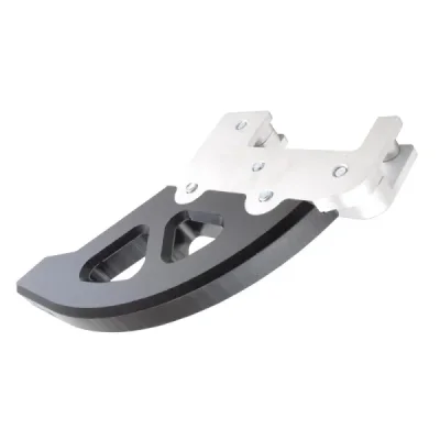 Osłona tarczy hamulcowej tył aluminiowa CrossPro KTM SX EXC EXCF SXF 04-20 FE FX TE TX TC FC 14-20 czarny (2CP092139A0301) Osłona tarczy hamulcowej tył aluminiowa CrossPro KTM SX EXC EXCF SXF 04-20 FE FX TE TX TC FC 14-20 czarny (2CP092139A0301)