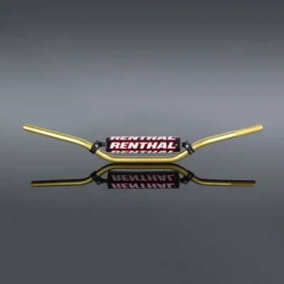 Kierownica Renthal 693 7/8 cala 22mm MX Enduro złoty (693-01-GO-01-185)
