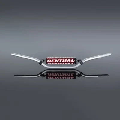 Kierownica Renthal 787 7/8 cala 22mm ATV Honda TRX 400 450 srebrna (787-01-SI-03-219) Kierownica Renthal 787 7/8 cala 22mm ATV Honda TRX 400 450 srebrna (787-01-SI-03-219)