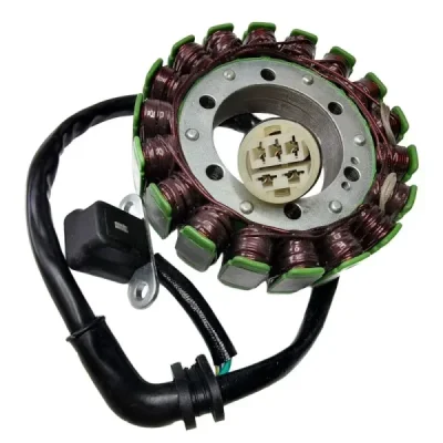 Electrosport Uzwojenie Alternatora (Stator) Honda Trx 680 Rincon 06-15 (Z Impulsatorem) Electrosport Uzwojenie Alternatora (Stator) Honda Trx 680 Rincon 06-15 (Z Impulsatorem)
