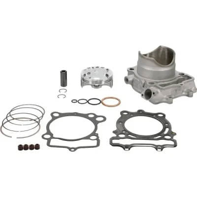 Cylinder z tłokiem Cylinder Works Suzuki RMZ 250 19-22 standard 77 mm (CW40005K01)