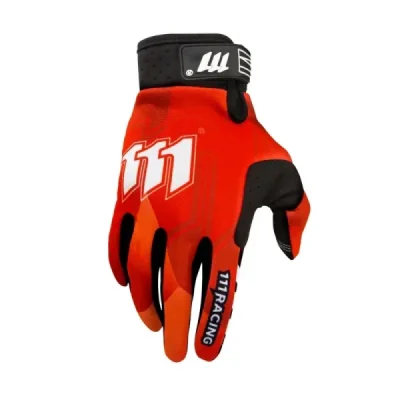 111 Racing Rękawice Moto 111 Ra Red/Black/White Czerwony/Biały/Czarny Xl 111 Racing Rękawice Moto 111 Ra Red/Black/White Czerwony/Biały/Czarny Xl