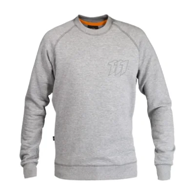 111 Racing Bluza Classic Rock Szary Xl 111 Racing Bluza Classic Rock Szary Xl
