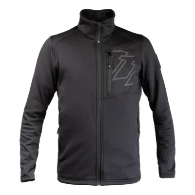 111 Racing Bluza Jet Black Czarny Xl 111 Racing Bluza Jet Black Czarny Xl
