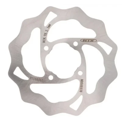 Tarcza hamulcowa tył MTX KTM SX 65 04-21 Husqvarna TC 65 19-21 Gas Gas MC 21 (MDS08038) Tarcza hamulcowa tył MTX KTM SX 65 04-21 Husqvarna TC 65 19-21 Gas Gas MC 21 (MDS08038)