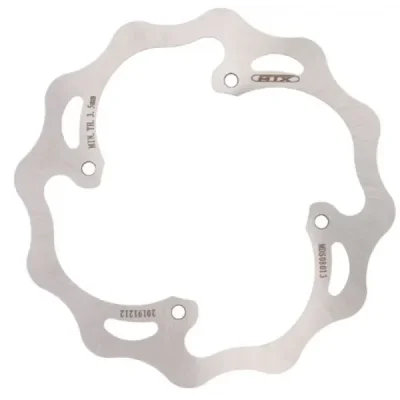 Tarcza hamulcowa tył MTX KTM SX 85 03-10 SX 105 03-19 (MDS08013) Tarcza hamulcowa tył MTX KTM SX 85 03-10 SX 105 03-19 (MDS08013)