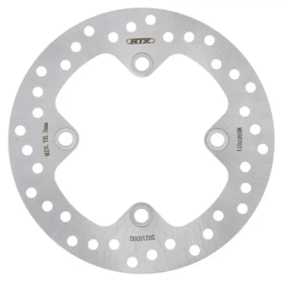 Tarcza hamulcowa tył MTX Yamaha YFM 550 Grizzly 11-14 YFM 700 Grizzly 07-18 (MDS07071) Tarcza hamulcowa tył MTX Yamaha YFM 550 Grizzly 11-14 YFM 700 Grizzly 07-18 (MDS07071)