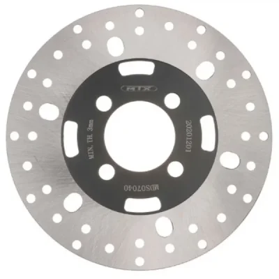 Tarcza hamulcowa przód MTX Yamaha YFM 350FX Wolwerine 96-04 YFM 400 Big Bear 02-04 (MDS07040) Tarcza hamulcowa przód MTX Yamaha YFM 350FX Wolwerine 96-04 YFM 400 Big Bear 02-04 (MDS07040)