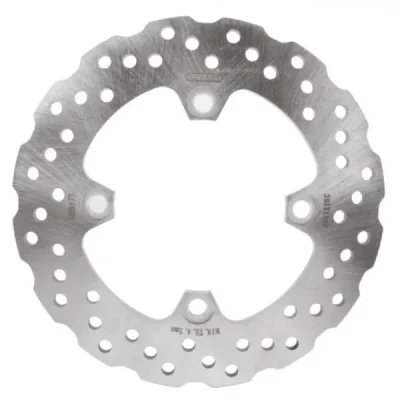 Tarcza hamulcowa tył MTX Kawasaki KLE 650 Versys 11-14 ER-6F 14-16 (MDS03080) Tarcza hamulcowa tył MTX Kawasaki KLE 650 Versys 11-14 ER-6F 14-16 (MDS03080)
