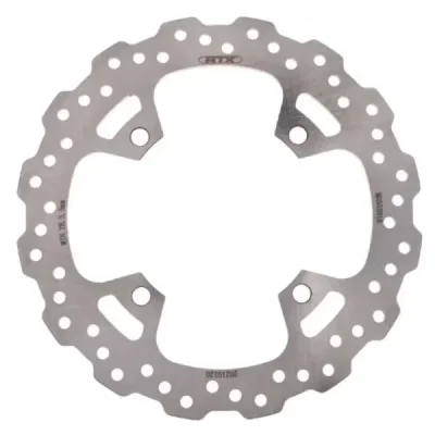 Tarcza hamulcowa tył MTX Kawasaki KLX 450R 08-18 KX 125 250 03-08 KXF 250 04-21 KXF 450 06-18 Suzuki RMZ 250 04-06 (MDS03016) Tarcza hamulcowa tył MTX Kawasaki KLX 450R 08-18 KX 125 250 03-08 KXF 250 04-21 KXF 450 06-18 Suzuki RMZ 250 04-06 (MDS03016)