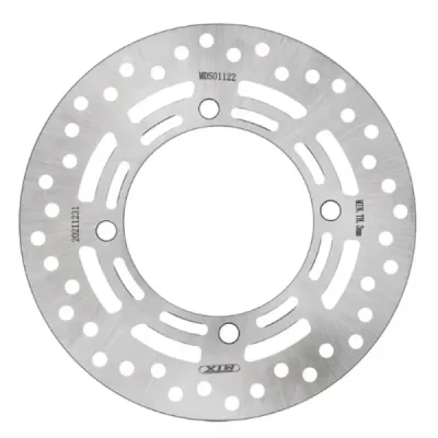 Tarcza hamulcowa przód MTX Honda PCX 125 12-20 NSC 110 11-14 NSC 50 Vision 12- (MDS01122) Tarcza hamulcowa przód MTX Honda PCX 125 12-20 NSC 110 11-14 NSC 50 Vision 12- (MDS01122)