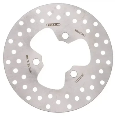 Tarcza hamulcowa przód MTX Honda TRX 250 01-11 TRX 300 93-09 TRX 400 99-09 TRX 450R 04-09 TRX 700 08-11 (MDS01063)