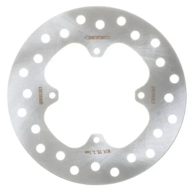 Tarcza hamulcowa tył MTX Honda CR 80 85R 86-08 (MDS01021) Tarcza hamulcowa tył MTX Honda CR 80 85R 86-08 (MDS01021)