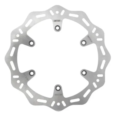 Tarcza hamulcowa tył MTX Husaberg FC FE FX KTM 125 250 300 360 380 400 450 500 520 525 620 625 88-19 (MDHS08001)