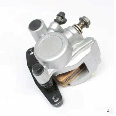 Zacisk hamulcowy MTX przód Suzuki DR 125 86-96 DR 200 86-14 OEM: 59300-42A10-999 (DBCMS1)