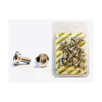 Komplet śrub tarczy hamulcowej przód CC Products Kawasaki KX KXF Suzuki RMZ (1083-016) Komplet śrub tarczy hamulcowej przód CC Products Kawasaki KX KXF Suzuki RMZ (1083-016)