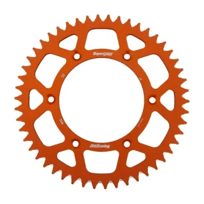 Zębatka tylna 899 51 KTM SX/EXC aluminium 7075-T6 (ergal) pomarańczowy JTR897.51 - SUPERSPROX Zębatka tylna 899 51 KTM SX/EXC aluminium 7075-T6 (ergal) pomarańczowy JTR897.51 - SUPERSPROX