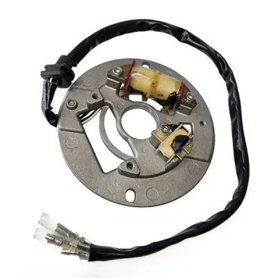Uzwojenie alternatora stator Electrex Yamaha YFS 200 Blaster (ST4200) Uzwojenie alternatora stator Electrex Yamaha YFS 200 Blaster (ST4200)