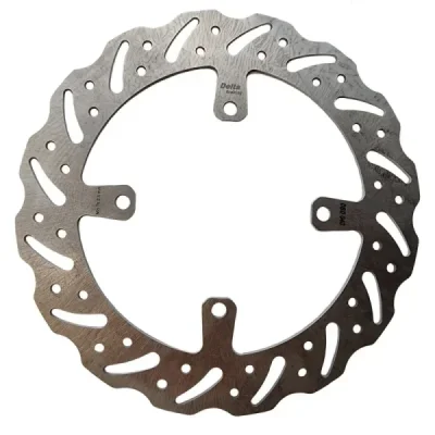 Delta Braking Tarcza Hamulcowa Przód Suzuki Rmz