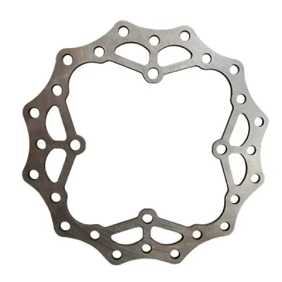 Tarcza hamulcowa Delta Braking DBD025G tył (ONL_DBD025G)