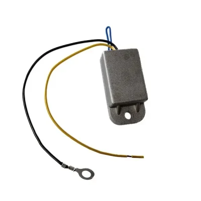 Regulator napięcia Electrex Uniwersalny 6/12V do uzwojeń ze światłami offroad (RG6/12) Regulator napięcia Electrex Uniwersalny 6/12V do uzwojeń ze światłami offroad (RG6/12)