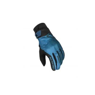 Macna Rękawice Crew Rtx Motorcycle Gloves Black/Navy Blue Czarny/Niebieski Xl Macna Rękawice Crew Rtx Motorcycle Gloves Black/Navy Blue Czarny/Niebieski Xl