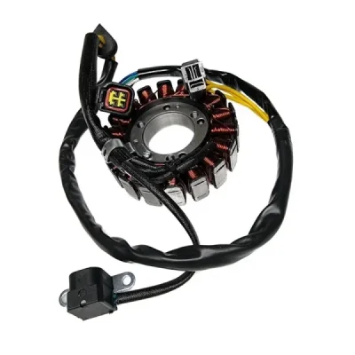 Uzwojenie alternatora stator GZ (GZSKS15)