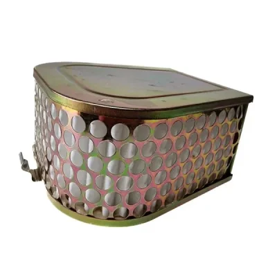 Wkład filtr powietrza papierowy, Biketec BT132648