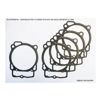 Uszczelka pod cylinder Athena (S410270006104) Uszczelka pod cylinder Athena (S410270006104)