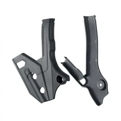 Komplet ochraniaczy ramy Polisport Suzuki DRZ 400 00-22szary (8478300002)