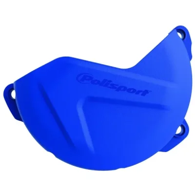 Osłona pokrywy - dekla sprzęgła Polisport Yamaha YZF 250 14-18 WR 250F 15-17 niebieski (8454900003) Osłona pokrywy - dekla sprzęgła Polisport Yamaha YZF 250 14-18 WR 250F 15-17 niebieski (8454900003)
