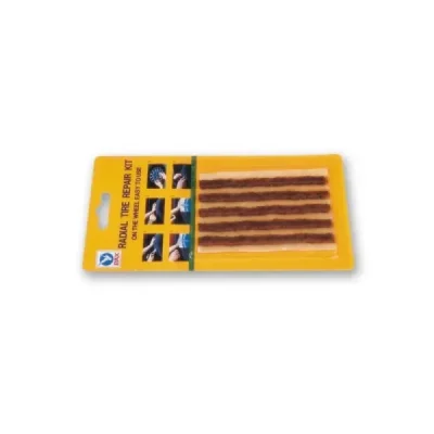 Zestaw naprawczy do przebitych opon sznurki - V Parts Zestaw naprawczy do przebitych opon sznurki - V Parts