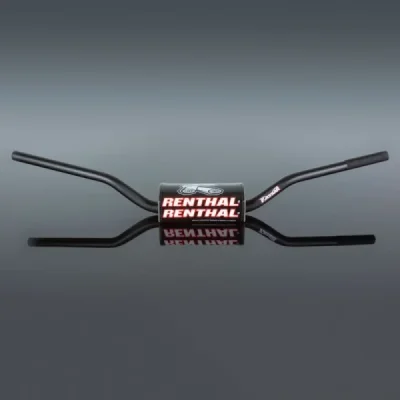 Kierownica Renthal 604 28,6mm Fatbar RC Honda Kawasaki niebieska (604-01-BU)