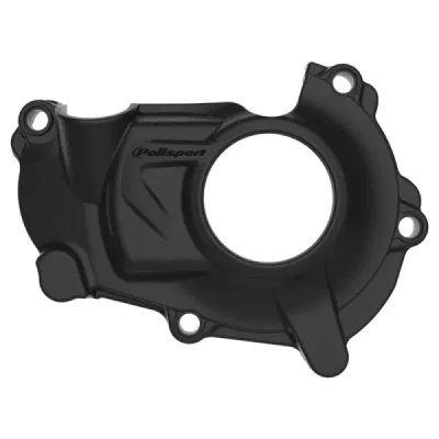Osłona pokrywy alternatora YZ 450F '18-'22 czarny - POLISPORT Osłona pokrywy alternatora YZ 450F '18-'22 czarny - POLISPORT