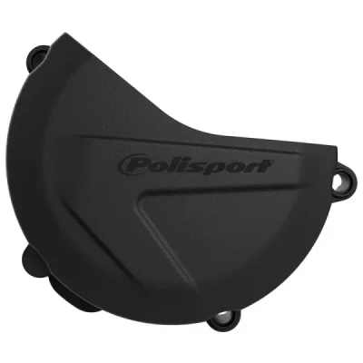 Osłona pokrywy sprzęgła Polisport [czarny]