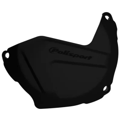 Osłona pokrywy sprzęgła KXF 250 '09-'20 czarny - POLISPORT Osłona pokrywy sprzęgła KXF 250 '09-'20 czarny - POLISPORT
