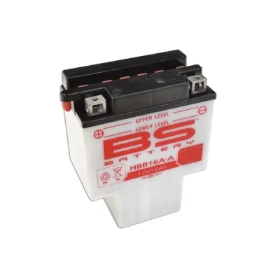 Akumulator standardowy BS Battery 12V 16Ah HBB16A-A (310582) Akumulator standardowy BS Battery 12V 16Ah HBB16A-A (310582)