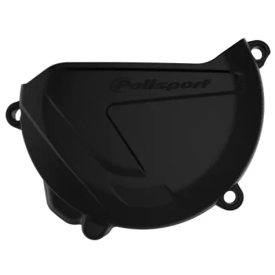 Osłona pokrywy - dekla sprzęgła Polisport Yamaha YZ 250 czarny 98 (8463700001) Osłona pokrywy - dekla sprzęgła Polisport Yamaha YZ 250 czarny 98 (8463700001)