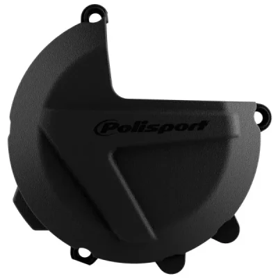 Osłona pokrywy sprzęgła Polisport [czarny]