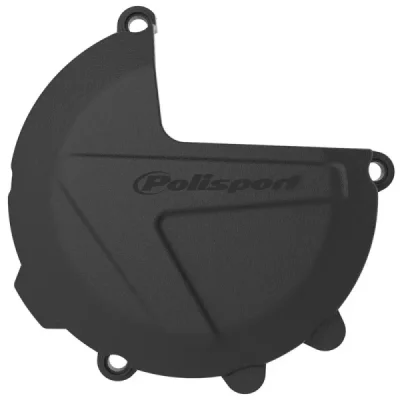 Osłona pokrywy sprzęgła Polisport [czarny]