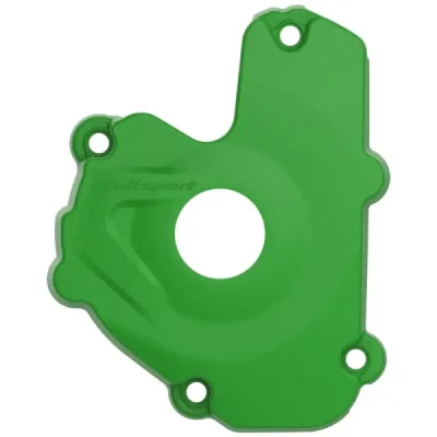 Osłona pokrywy alternatora KX 250F '13-'16 zielony - Polisport Osłona pokrywy alternatora KX 250F '13-'16 zielony - Polisport