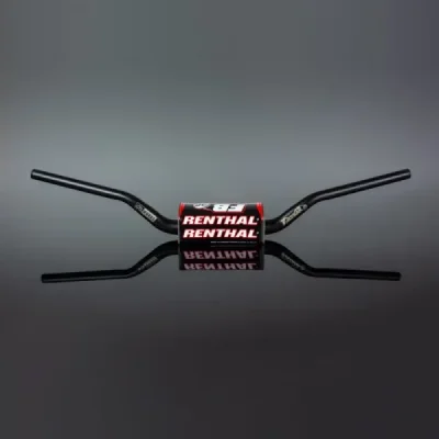 Kierownica Renthal 28,6mm Fatbar MX 36 Reed Windham czarna z gąbką (931-01-BK)